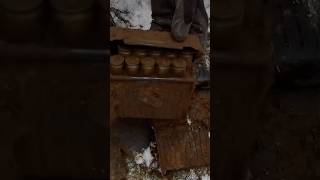 I FOUND A HIDING PLACE IN A GERMAN DUGOUT  WW2 METAL DETECTING [upl. by Morrell312]