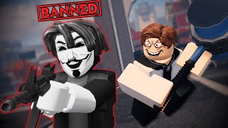 How I Secretly Banned Roblox Hackers [upl. by Carman]