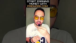 Paidwork Review  Earn Cash Online With Various Tasks In 2024 [upl. by Anaigroeg366]