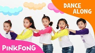 London Bridge  Dance Along  Pinkfong Songs for Children [upl. by Nive]