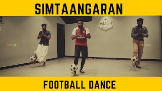 SARKAR  SIMTAANGARAN SONG FREESTYLE [upl. by Ruiz]