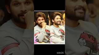 eyybidda idhi naa adda songwith Allu Arjun back to back photos🥰fashionviral alluarjunthankyou [upl. by Richers]