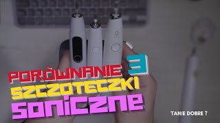 Porównanie Oclean Flow vs Oclean Air 2 porównanie Oclean X Pro Elite vlog 1 [upl. by Roi]