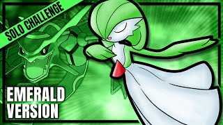 Gardevoir Only  Pokemon Emerald [upl. by Gloriana765]