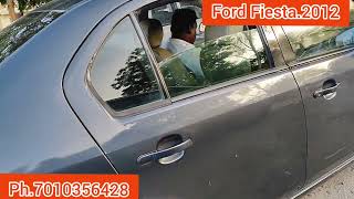 ford fiesta classick 2012 diesel saden typ low price quality car abi cars arcot [upl. by Vullo]