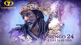 Anuncios Transmisiones Procesiones Domingo de Ramos 2024 Canal 7 Guatemala [upl. by Aleirbag]