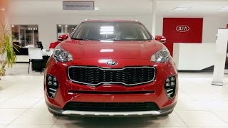 Nowa Kia Sportgae  wwwmotomaniacytv [upl. by Garald]