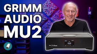 The ULTIMATE Music Player Grimm Audio MU2 StreamerDACPreamplifierRoon Core [upl. by Allyn699]