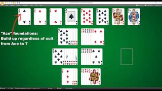 SolSuite Solitaire v18 2 includes the new quotSilk Roadquot solitaire [upl. by Latia]