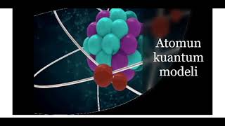 atomun kuantum modeli 3 [upl. by Mcneely]