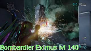 CATCHMOON Kitgun Build Fr GUIDE Tridolon OVERKILL Secondaire [upl. by Hardner776]