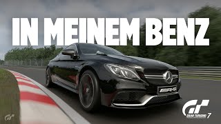 Packt der Mercedes AMG E63 die Nordschleife  GRAN TURISMO 7 134 [upl. by Roht360]