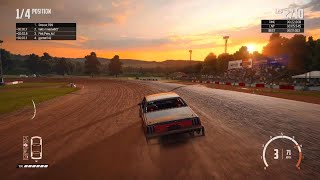 Arena wreckfest Saloon stockcars shootout final round meeting final [upl. by Bevus217]