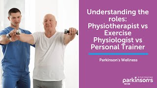 Understanding the roles Physiotherapist vs Exercise Physiologist vs Personal Trainer [upl. by Kylen]