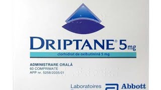 Solifenacine et oxybutinine [upl. by Warila]