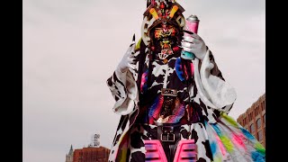 Rammellzee Interview [upl. by Chlores]