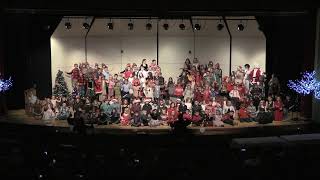 Big Piney Elementary 2024 Christmas Concert [upl. by Cicily]