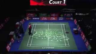 MD  2014 World Championships  Match 1 Day 5 [upl. by Yajiv]