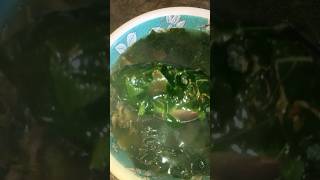 Laswa Ilonggo Recipe🍆🍀laswa food buhayprobinsya ytshorts subscribe [upl. by Eiramassenav790]