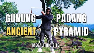 Megalithic Pyramid  Gunung Padang [upl. by Irved337]