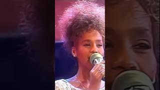 Whitney Houston quotAll At Oncequot Live In 1985 music diva love whitneyhouston whitneyhoustonlive [upl. by Frohne]