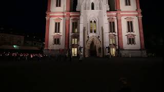 Lichterprozession Mariazell  2018 08 14 [upl. by Julius28]