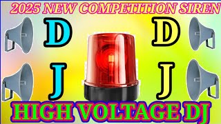 2025 new dj competition sirenCompetition Musicdj smc [upl. by Coben]