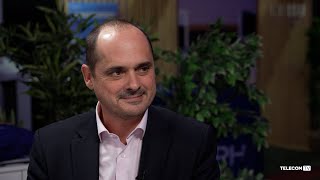 Vodafone’s Paco Pignatelli talks Open RAN [upl. by Milford]