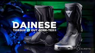 Dainese Torque D1 Out Gore Tex® [upl. by Ynots]