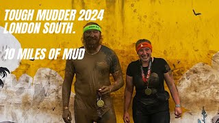 Tough mudder  London south 2024 [upl. by Faun]