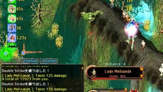 Ultima Online Lady Melisande solo435 [upl. by Anitsim142]