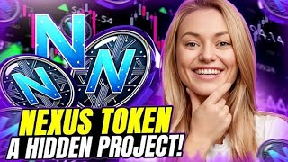 🔥ANOTHER GEM NEXUS TOKEN 🔥JOIN NOW GET HUGE PROFITS🔥 [upl. by Bayard]