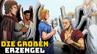 Der Mächtigste Erzengel  Angelologie [upl. by Knowling846]