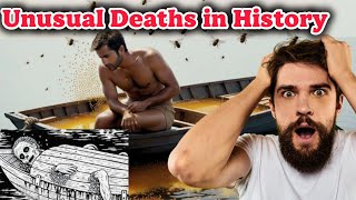 Every Type of Weird Death Explained in 9 minutes [upl. by Benny684]