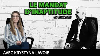 LE MANDAT DINAPTITUDE [upl. by Riebling]