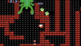 Gauntlet NES Merlin Last Level and Ending [upl. by Fulbert]