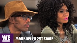 Punishment Box  Marriage Boot Camp Reality Stars [upl. by Otrebilif]