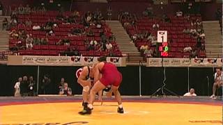 FS 74kg  Kyle Dake vs Tyler Caldwell [upl. by Enegue447]