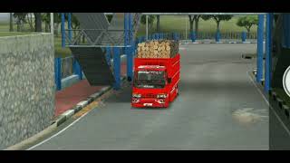 mod truk nkr v4 kayu by Muklas PO bussid nuklas fvpシ [upl. by Belsky]