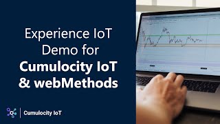 Experience IoT Demo for Cumulocity and webMethodsio [upl. by Adihsar]