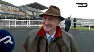 Martin Pipe why Im back in charge at Pond House  Racing TV [upl. by Welcy]