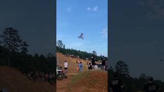 Big Hill Jam upside down whip 🤯 [upl. by Rambow]