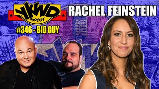 Rachel Feinstein  Big Guy YKWD 346 [upl. by Antone]