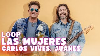 Carlos Vives amp Juanes  Las Mujeres 1 Hour Loop [upl. by Anet121]