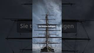 Das schnellste Segelschiff history entdecker seefahrer geschichte facts [upl. by Aihtennek]