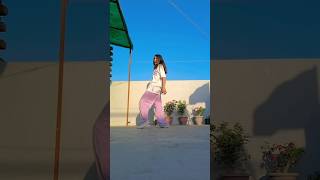 Nashe Si Chad gayi song dance video choreo by 【nanakoartist】ytshorts viralvideo trending [upl. by Demeyer263]