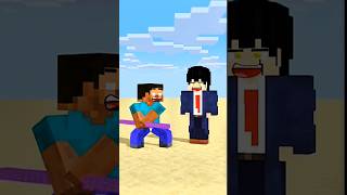 New trick minecraft minecraftmemes animation memes minecraftanimation anime trending [upl. by Rebhun]