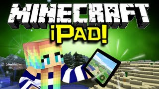 Minecraft iPAD MOD Spotlight  New Awesome Apps Minecraft Mod Showcase [upl. by Courtnay]