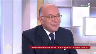 Bernard Cazeneuve 3 Qui quoi a empêché cette nomination [upl. by Nolek]