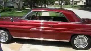 1962 Pontiac Grand Prix  First year of the Grand Prix [upl. by Ayrad]